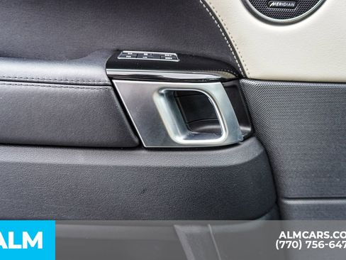 Used 2022 Land Rover Range Rover Sport HSE Silver Edition image 54