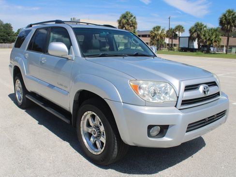 Used 2008 Toyota 4Runner Limited AWD/4WD image 20