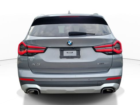Used 2023 BMW X3 sDrive30i w/ Premium Package RWD image 6