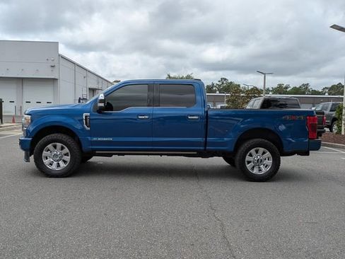 Used 2022 Ford F250 Platinum AWD/4WD image 6