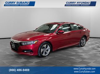 Used 2018 Honda Accord EX-L video 1