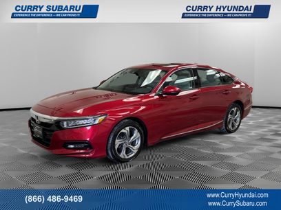 Used 2018 Honda Accord EX-L