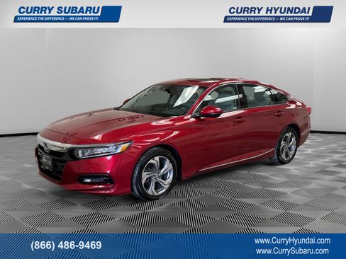Used 2018 Honda Accord EX-L image 1