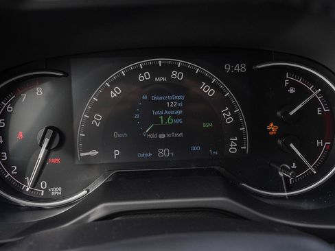 New 2025 Toyota RAV4 XLE image 24