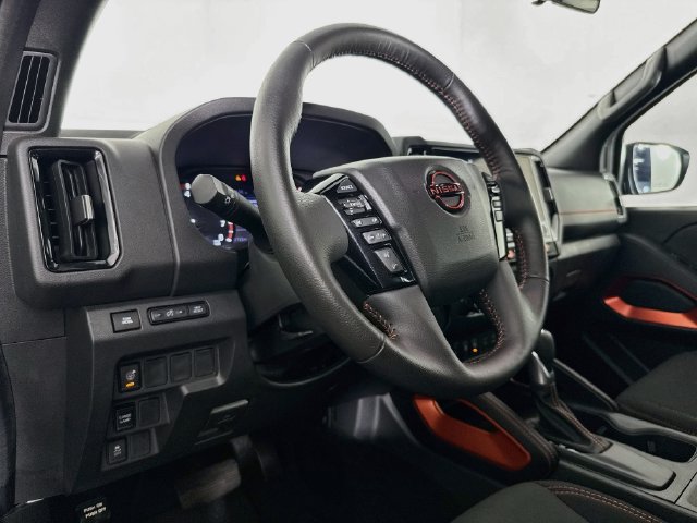 Used 2026 Nissan Frontier Pro-X w/ Tow Package RWD image 20