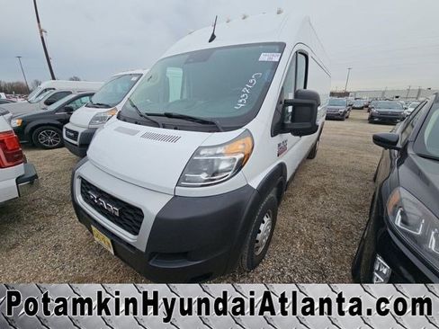 Used 2022 RAM ProMaster 2500 image 1