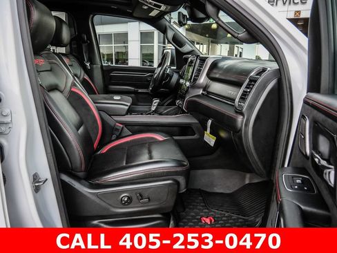 Used 2021 RAM 1500 TRX w/ TRX Level 2 Equipment Group AWD/4WD image 20
