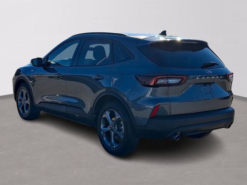 Certified 2025 Ford Escape ST-Line image 4