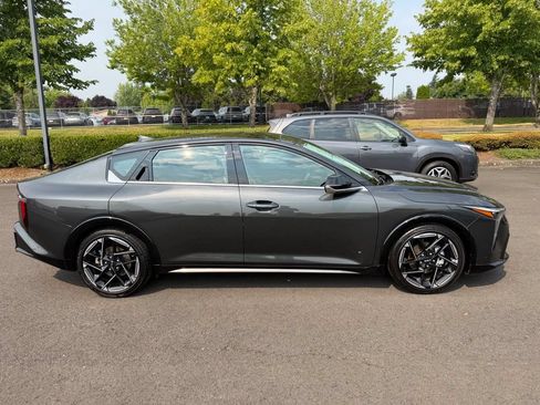 Used 2025 Kia K4 GT-Line w/ GT-Line Premium Package FWD image 8