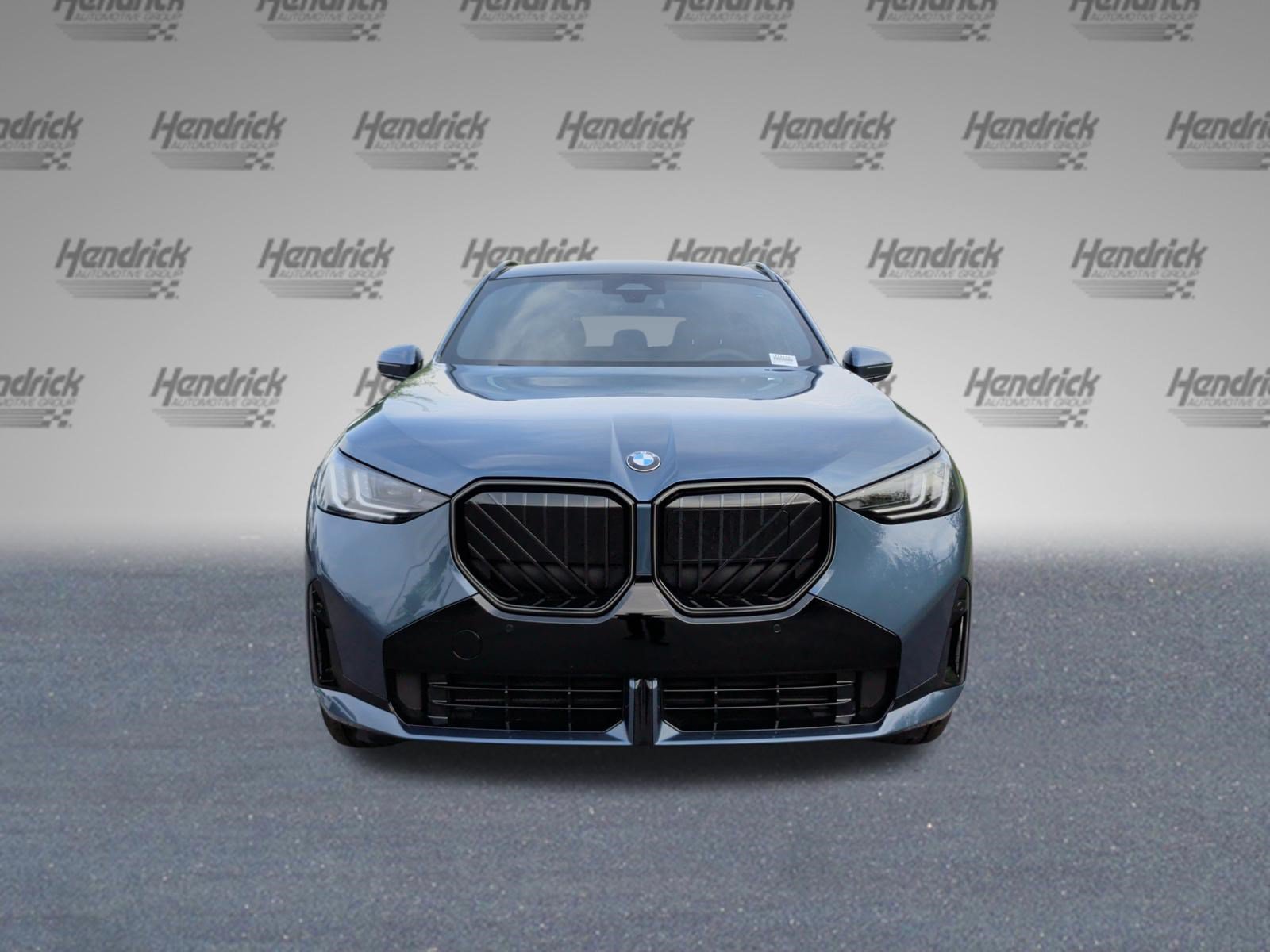 Certified 2026 BMW X3 xDrive30i w/ M Sport Package AWD/4WD image 5