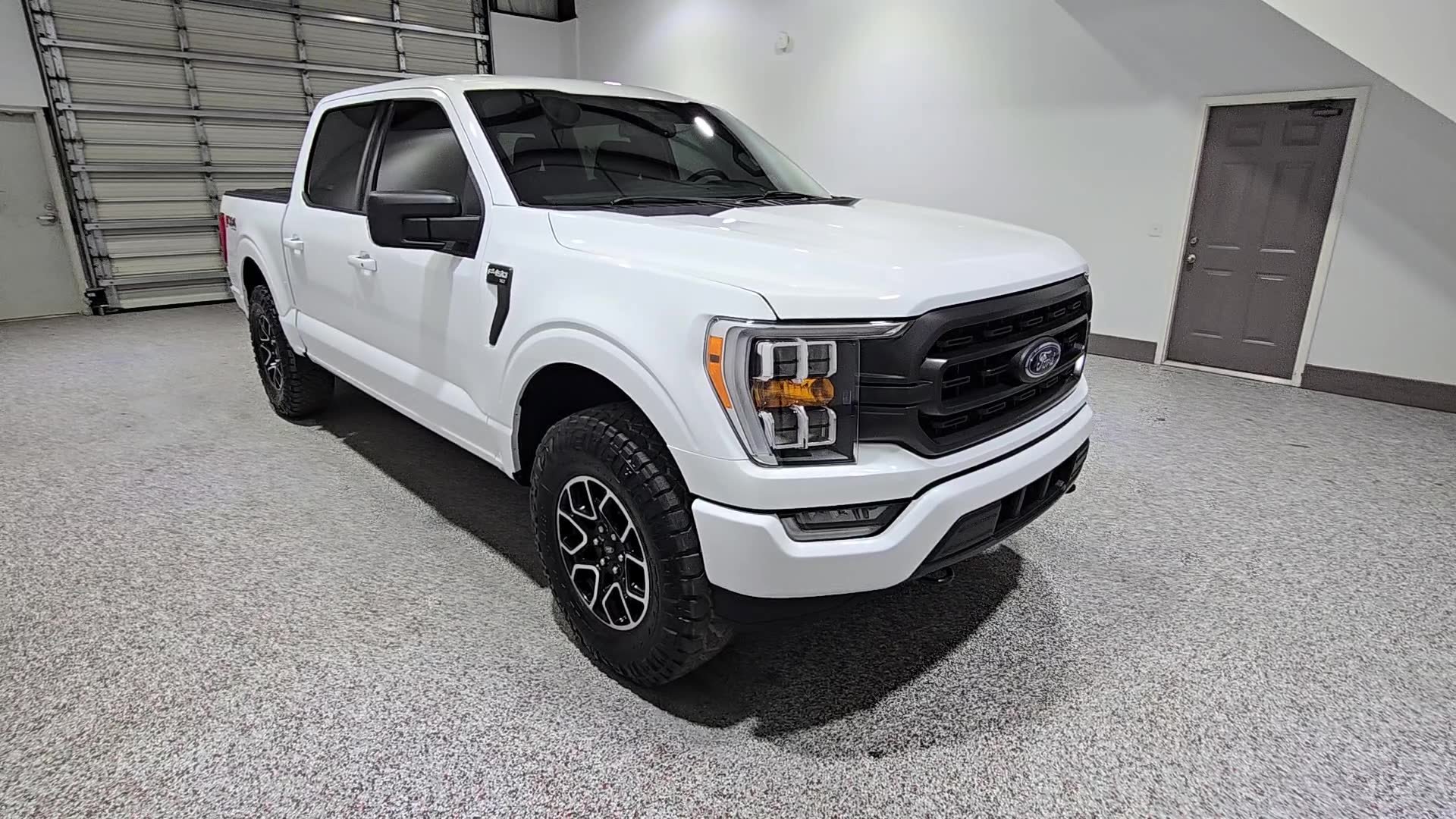 Used 2023 Ford F150 XLT w/ Equipment Group 302A High AWD/4WD image 3