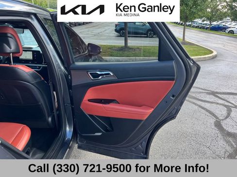 Certified 2024 Kia Sportage SX FWD image 53