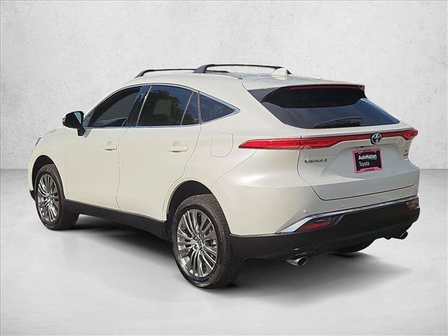 Used 2022 Toyota Venza XLE AWD/4WD image 9