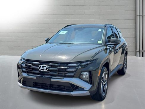 Used 2025 Hyundai Tucson SEL AWD/4WD image 4