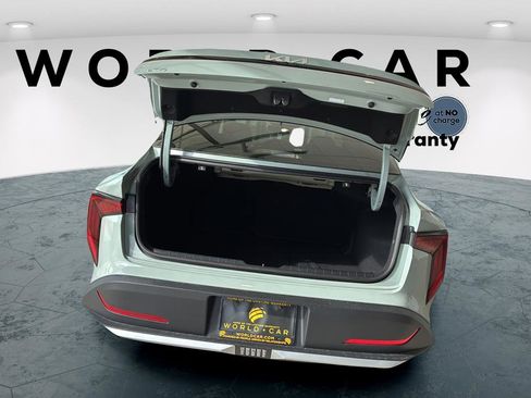 New 2026 Kia K4 FWD image 18