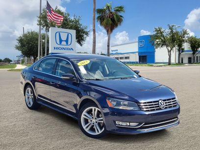 Used 2013 Volkswagen Passat TDI SE