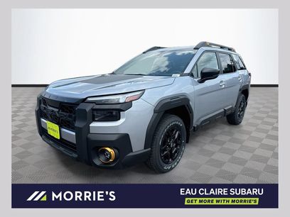 New 2026 Subaru Outback Wilderness