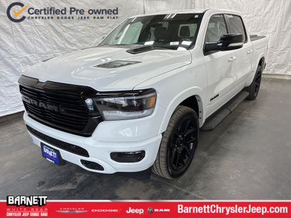 Certified 2021 RAM 1500 Laramie