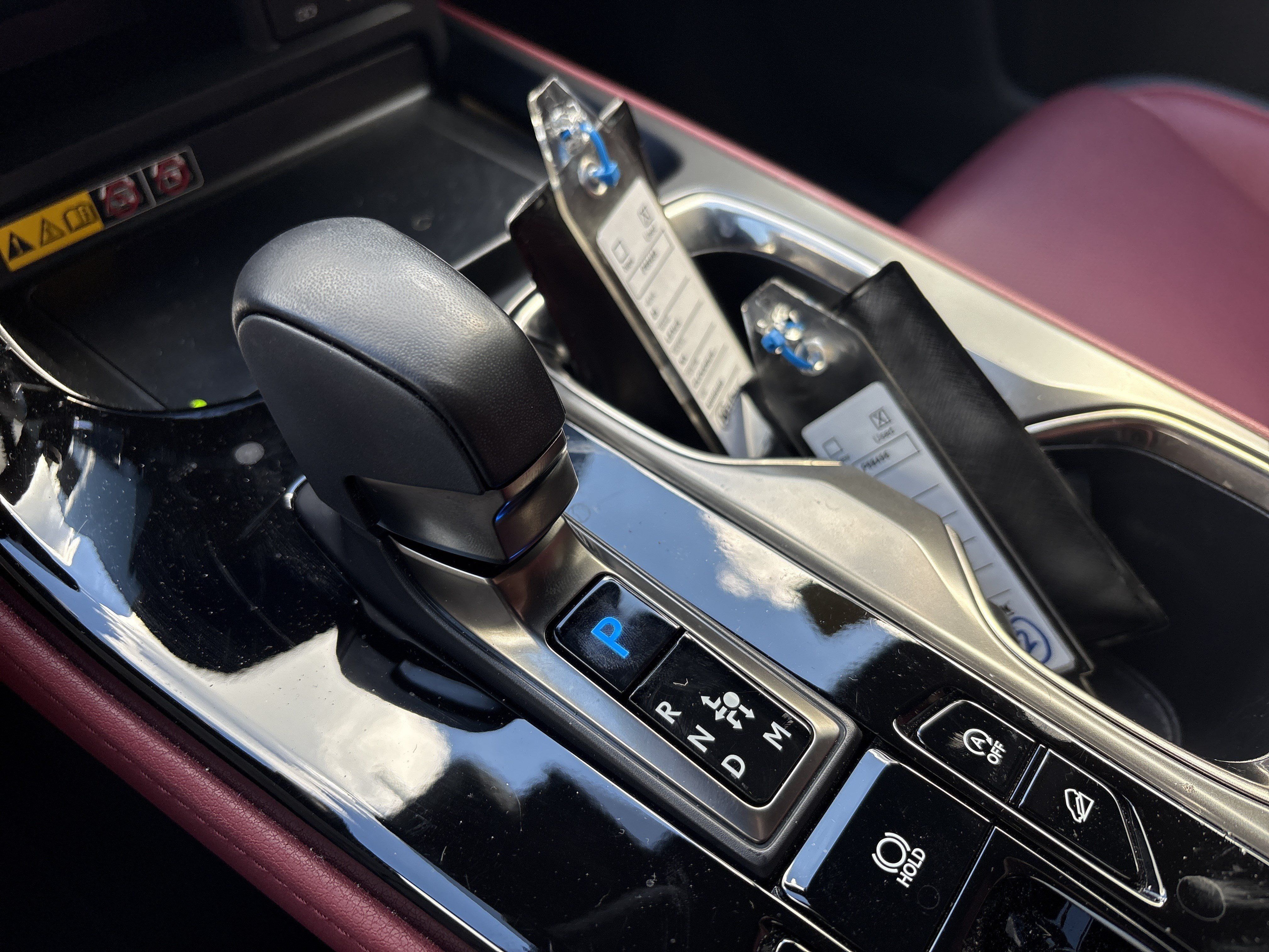 Used 2025 Lexus NX 350 AWD w/ Cold Area Package image 26