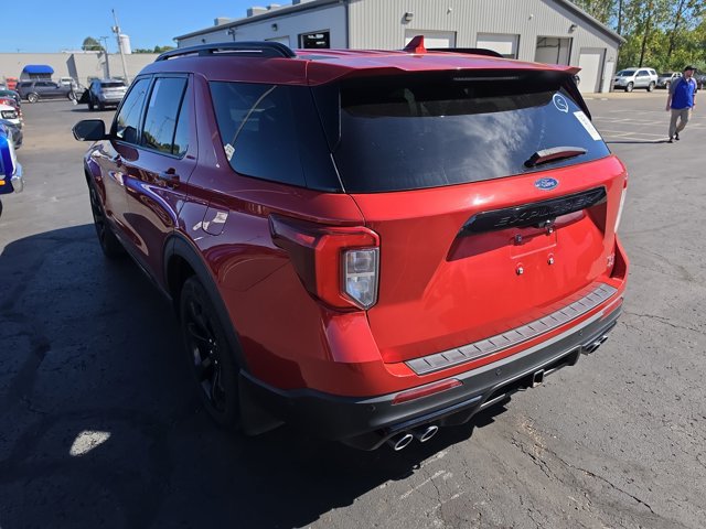 Used 2020 Ford Explorer ST w/ ST Street Pack AWD/4WD image 5