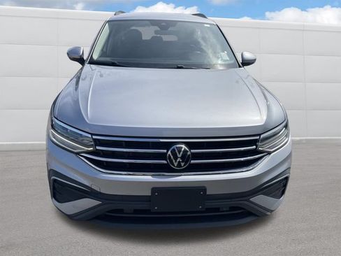Used 2024 Volkswagen Tiguan S AWD/4WD image 12