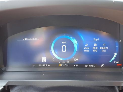 Used 2022 Ford Explorer ST w/ Equipment Group 401A image 17