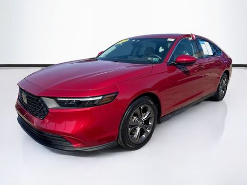 Certified 2023 Honda Accord EX image 3