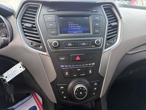 Used 2017 Hyundai Santa Fe Sport w/ Cargo Package FWD image 13