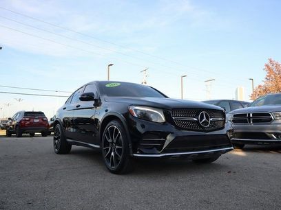 Used 2018 Mercedes-Benz GLC 43 AMG 4MATIC Coupe
