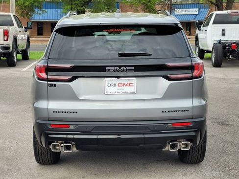 New 2026 GMC Acadia Elevation w/ Black Edition image 5