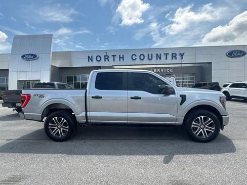 Used 2023 Ford F150 XL w/ STX Appearance Package AWD/4WD image 1