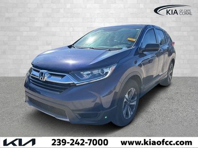 Used 2018 Honda CR-V LX