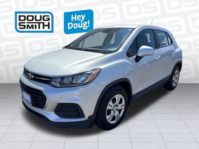 Used 2018 Chevrolet Trax LS