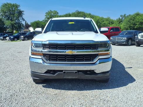 Used 2017 Chevrolet Silverado 1500 LT w/ Trailering Package AWD/4WD image 6