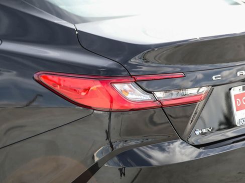 Used 2025 Toyota Camry LE FWD image 9