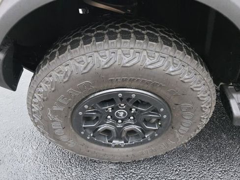 Used 2025 Ford Bronco Outer Banks w/ Sasquatch Package AWD/4WD image 10