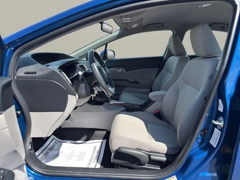 Used 2014 Honda Civic LX image 10