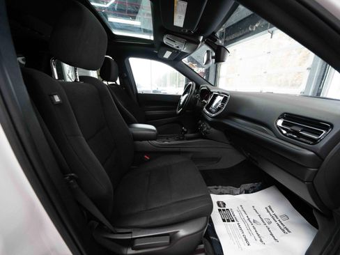 Used 2022 Dodge Durango SXT w/ Blacktop Package image 26
