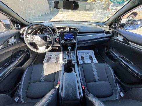 Used 2019 Honda Civic Sport image 16
