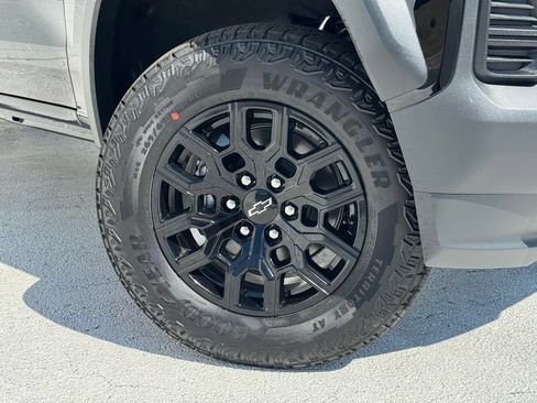 New 2026 Chevrolet Colorado Trail Boss AWD/4WD image 6