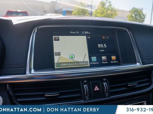 Used 2016 Kia Optima SX w/ Chrome Wheel Package FWD image 7