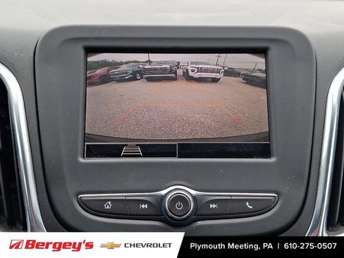 Certified 2022 Chevrolet Equinox LT AWD/4WD image 20