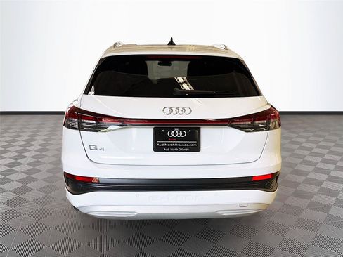 Used 2023 Audi Q4 e-tron Premium Plus w/ Premium Plus RWD image 6