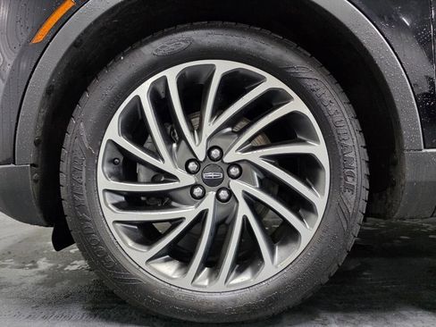 Used 2019 Lincoln Nautilus Reserve AWD/4WD image 5
