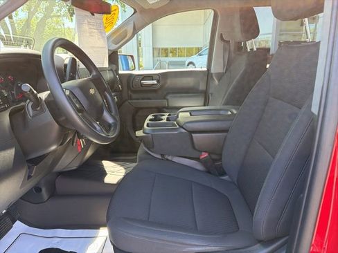 Used 2021 Chevrolet Silverado 1500 Custom AWD/4WD image 12