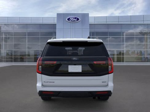 New 2026 Ford Expedition Max Platinum w/ Stealth Performance Package AWD/4WD image 5