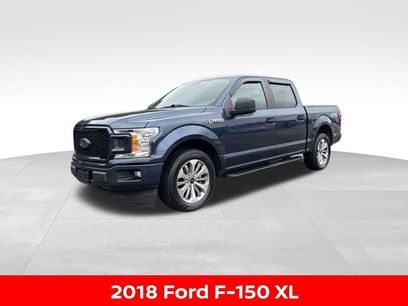 Used 2018 Ford F150 XL w/ Equipment Group 101A Mid