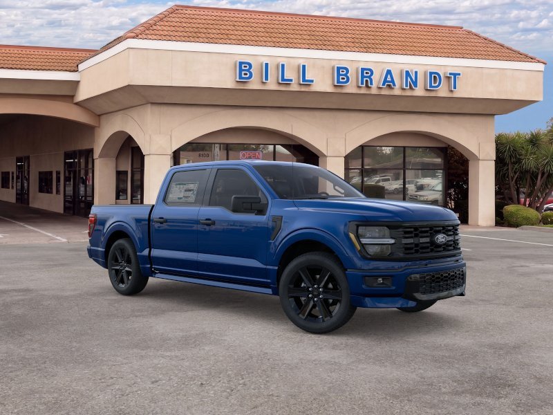 New 2026 Ford F150 STX w/ F-150 LOBO Package AWD/4WD image 4