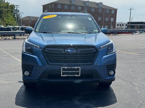 Used 2022 Subaru Forester Limited AWD/4WD image 10
