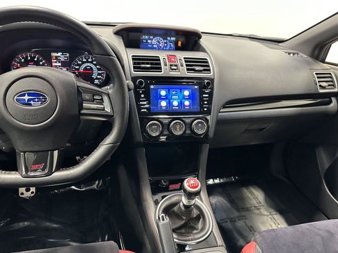 Used 2021 Subaru WRX STI AWD/4WD image 18